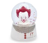 IT: Capitolo Due Mini Snow Globe Di Pennywise | 3 Pollici Di Altezza