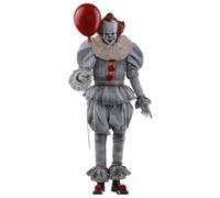 It: Capitolo Due - Pennywise con palloncino Action Figure Hot Toys in scala 1/6