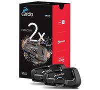 IT Cardo Freecom 2X duo Kit doppio interfono moto