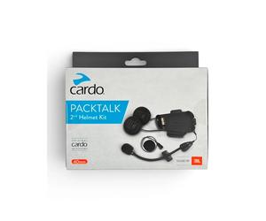 IT Cardo PackTalk BOLD SmartPack Kit audio secondo casco altoparlanti JBL ACC000