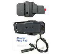 IT Cardo Packtalk EDGE/PRO cradle supporto centralina con supporto adesivo