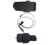 IT Cardo Packtalk Neo Custom cradle supporto centralina completo con adesivo
