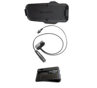 IT Cardo Packtalk Neo Custom cradle supporto centralina completo con clip