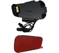 IT Cardo supporto centralina PackTalk- Bold - Black cradle con adesivo