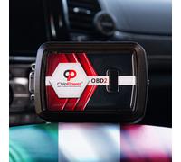 IT Centralina Aggiuntiva OBDv4 per Ford Fiesta Mk6 VI 1.6 Flex/TI/ST 200 Benzina