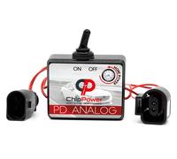 IT Centralina Aggiuntiva per Chrysler Sebring Mk3 III (JS) 2.0 CRD 140 CV PDa
