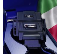 IT Centralina Aggiuntiva per VW Caddy Mk2 II (9K/9U) 1.9 SDI 60 CV Diesel VPd