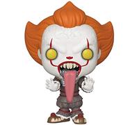 IT Chapter 2 - Bobble Head POP N° xxx - Pennywise with Dog Tongue