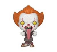 It Chapter 2: Funko Pop Movies - Pennywise (Funhouse) (Vinyl Figure 781) ...