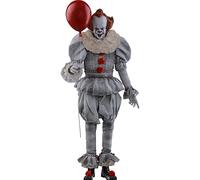 IT Chapter Two Movie Pennywise 166 32 cm MMS555 Hot Toys