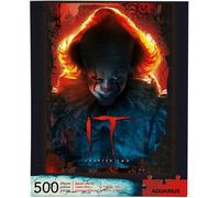IT Chapter 2 Pennywise Puzzle 500 Pezzi 480mm x 350mm