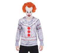 It Chapter 2Top Costume Pennywise Adulto Unisex
