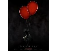 It Chapter Due Originale Film Poster - Advance Stile - Skarsgard Giacomo Mcavoy