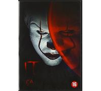 It: Chapter One - Andrés Muschietti / Bill Skarsgård, Finn Wolfhard - DVD - Edizione Paesi Bassi