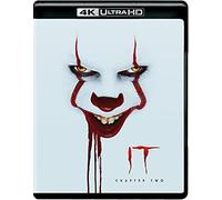 It: Chapter Two (4K Ultra HD + Blu-ray + Digital) (4K UHD Blu-ray) James McAvoy