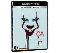 Ca : chapitre 2 4k Ultra-HD