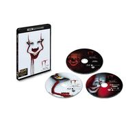 It Chapter Two (4K UHD Blu-ray) James Mcavoy