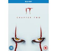 It: Chapter Two (Blu-ray) Bill Hader Jessica Chastain Jay Ryan Bill Skarsgård