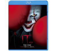 It Chapter Two (Blu-ray) James Mcavoy