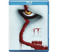 It Chapter Two (Blu-ray) James McAvoy Jessica Chastain Bill Hader Isaiah Mustafa