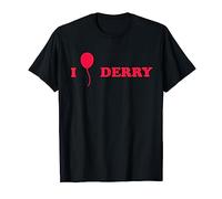 It Chapter Two Derry Balloon Maglietta
