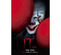 It Chapter Two (DVD) James Mcavoy