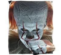 It Chapter Two Face It Coperta super morbida al tatto setoso - 152 x 127 cm