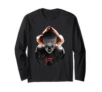 It Chapter Two Head Shot Maglia a Manica