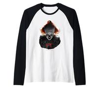 It Chapter Two Head Shot Maglia con Maniche Raglan