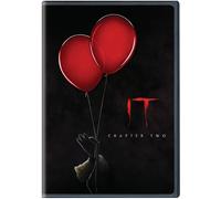 It Chapter Two: Special Edition (DVD) James McAvoy Jessica Chastain Bill Hader