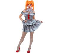 IT Chapter TwoDonna Pennywise Costume (SM1549)