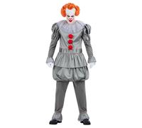 IT Chapter TwoUomo Pennywise Costume (SM2732)