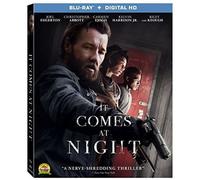 It Comes At Night (Blu-ray) Joel Edgerton Riley Keough Christopher Abbott
