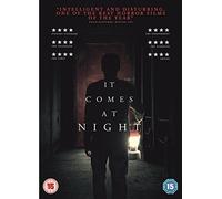 It Comes at Night (DVD) Joel Edgerton Christopher Abbott Carmen Ejogo