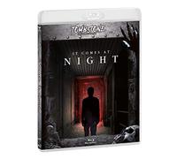 It Comes At Night "Tombstone" + Card Tarocco Blu Ray Disc