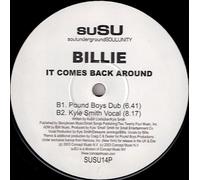 It Comes Back Around - Billie 12"