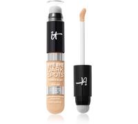 IT Cosmetics Bye Bye Dark Spots correttore coprente in crema da donna 12 Fair Warm 7 ml