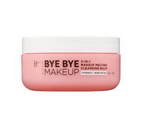 IT Cosmetics BYE BYE MAKEUP 3-IN-1 MAKEUP MELTING BALM Struccante, Detergente, Maschera Viso 80 G 80 G