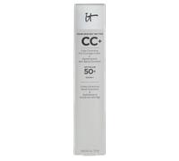 IT Cosmetics CC+ Color Corr. Full Coverage Cream SPF50 Rich Honey - Tube 32 ml Correttore Donna