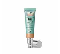 It Cosmetics CC Cream Naturale Matte con SPF 40 - Neutral Tan 32ml 10x