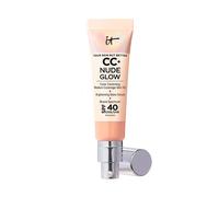 IT COSMETICS CC+ Nude Glow leggero Crema CC Fondotinta