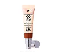 IT COSMETICS CC+ Nude Glow leggero Crema CC Fondotinta