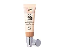 IT Cosmetics CC+ Nude Glow SPF40 - Crema BB idratante con protezione s