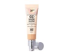 IT Cosmetics CC+ Nude Glow SPF40 - La crema viso perfetta 32 ml Make u