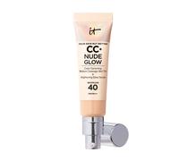 IT Cosmetics CC+ Nude Glow SPF40 - Pelle radiosa con protezione solare