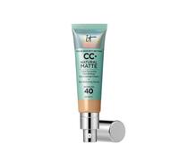 It Cosmetics Crema CC Naturale Matt con SPF 40 - Tan Medio 32ml 32 kg