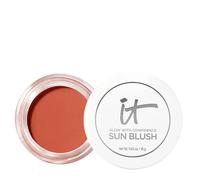 IT COSMETICS GLOW WITH CONFIDENCE sun blush #30-Medium Tan