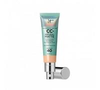IT Cosmetics Your Skin But Better CC+ Fondotinta Natural Matte 32 ml (varie tonalità) - Light Medium Light Medium