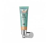 it Cosmetics Trucco del viso Foundation Your Skin But Better CC+ Cream Natural Matte SPF 40 Medium Tan 32 ml