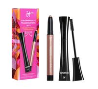 It Cosmetics Set Occhi da Supereroe Mascara Full Size + Ombretto Stick - Set cosmetico